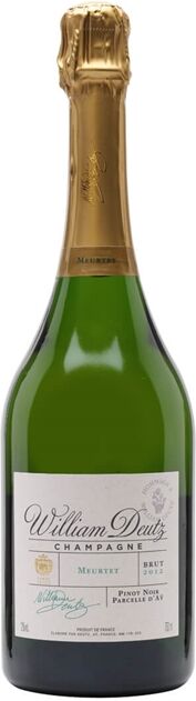 Deutz Hommage a William Deutz Meurtet 2012 Champagne Deutz Hommage a William Deutz Meurtet 2012 Champagne