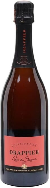 Drappier Rosé de Saignée Brut NV Drappier Rosé de Saignée Brut NV