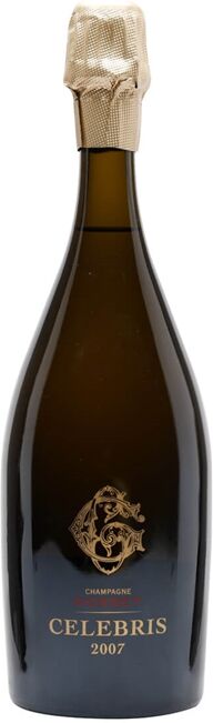 Gosset Celebris Extra Brut 2007 Champagne Gosset Celebris Extra Brut 2007 Champagne