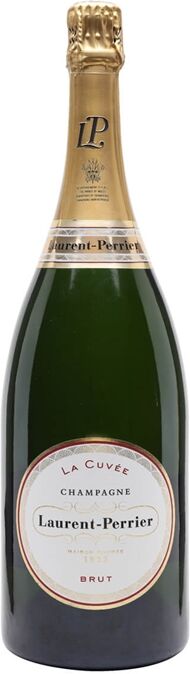 Laurent-Perrier La Cuvee Brut NV Champagne / Magnum