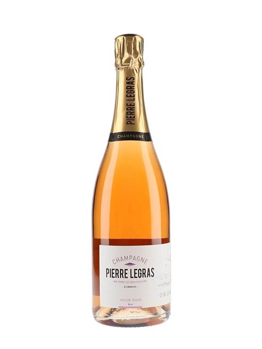 Pierre Legras Champagne Orior Rose Brut NV Champagne