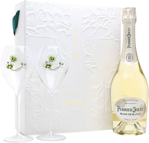 Perrier-Jouët Blanc de Blancs NV / Glass Pack Perrier-Jouët Blanc de Blancs NV / Glass Pack