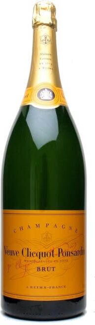 Veuve Clicquot Yellow Label NV Champagne / Jeroboam Veuve Clicquot Yellow Label NV Champagne / Jeroboam