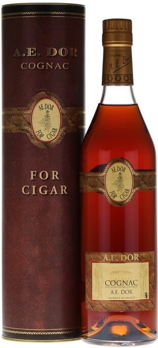 AE Dor Cognac for Cigar