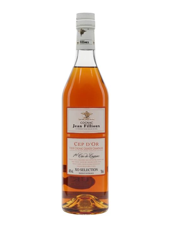 Jean Fillioux Cep D'Or Cognac
