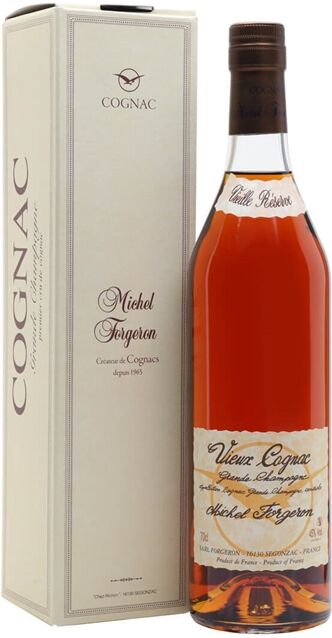 Michel Forgeron Vieille Reserve Cognac