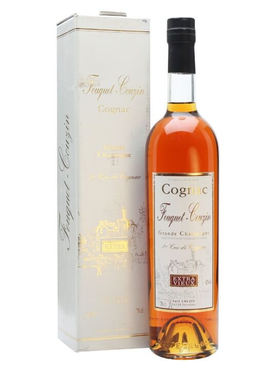 Fouquet Couzin Extra Vieille Cognac Fouquet Couzin Extra Vieille Cognac