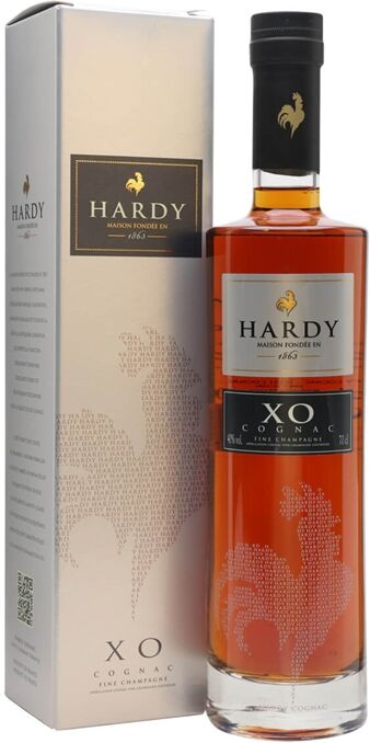 Hardy XO Fine Champagne Cognac