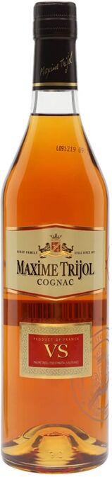 Maxime Trijol VS Cognac