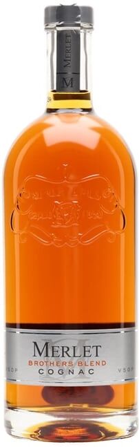 Merlet Brothers Blend Cognac Merlet Brothers Blend Cognac