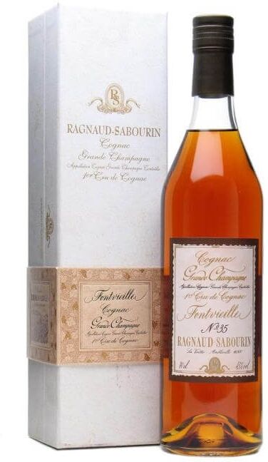 Ragnaud Sabourin Cognac / No 35 Ragnaud Sabourin Cognac / No 35
