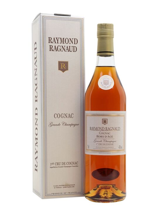 Raymond Ragnaud / Hors d'Age Cognac