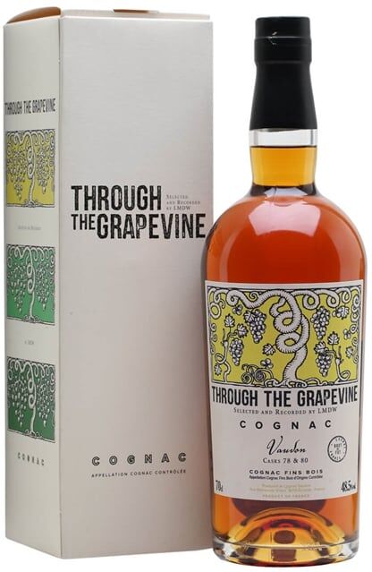 Vaudon Cask 78+80 / Through The Grapevine Cognac / LMDW Vaudon Cask 78+80 / Through The Grapevine Cognac / LMDW