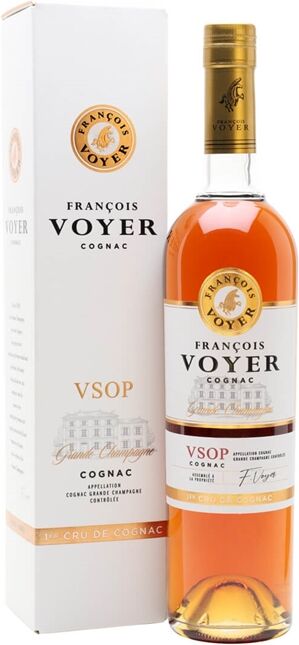 Francois Voyer François Voyer VSOP Cognac Francois Voyer François Voyer VSOP Cognac