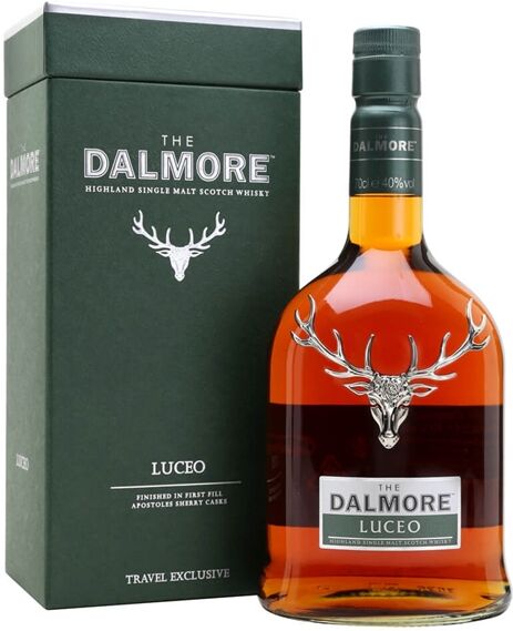 Dalmore Luceo Highland Single Malt Scotch Whisky