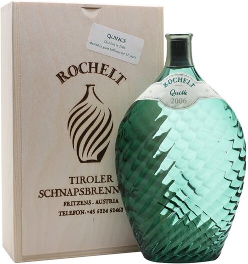 Rochelt Quitte (Quince) 2006 Eau de Vie