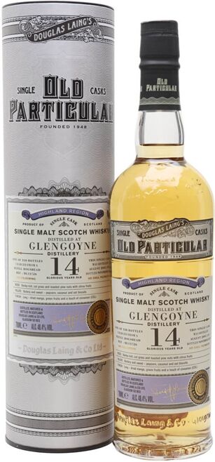 Glengoyne 2005 / 14 Year Old / Old Particular Highland Whisky Glengoyne 2005 / 14 Year Old / Old Particular Highland Whisky