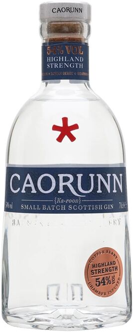 Caorunn Highland Strength Gin Caorunn Highland Strength Gin