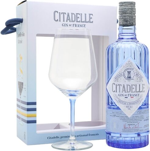 Citadelle French Gin / Glass Pack Citadelle French Gin / Glass Pack