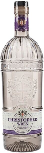 City of London Christopher Wren Gin City of London Christopher Wren Gin