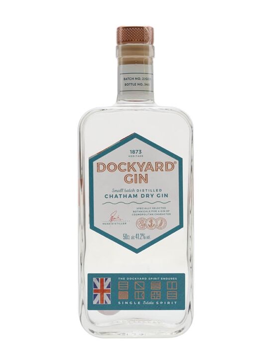 Dockyard Gin