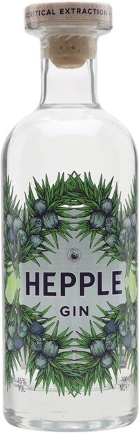 Hepple Gin Hepple Gin
