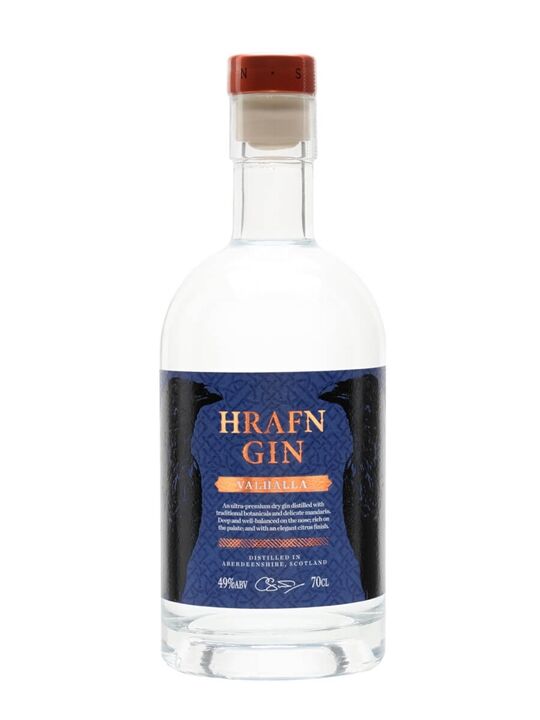 Hrafn Gin Valhalla