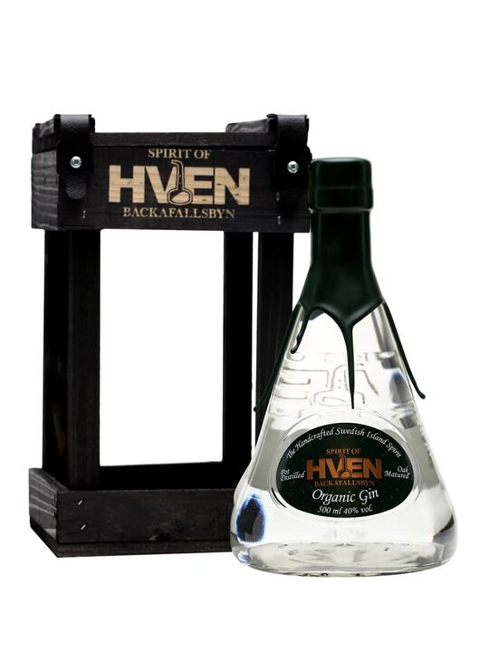Spirit of Hven / Organic Gin