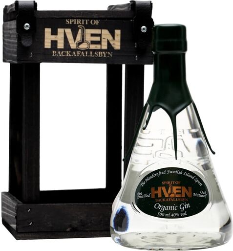 Spirit of Hven / Organic Gin Spirit of Hven / Organic Gin