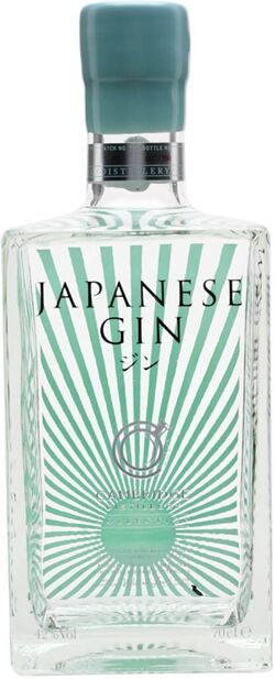Japanese Gin 70cl Japanese Gin 70cl