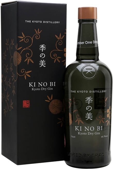 Ki No Bi / Kyoto Dry Gin Ki No Bi / Kyoto Dry Gin