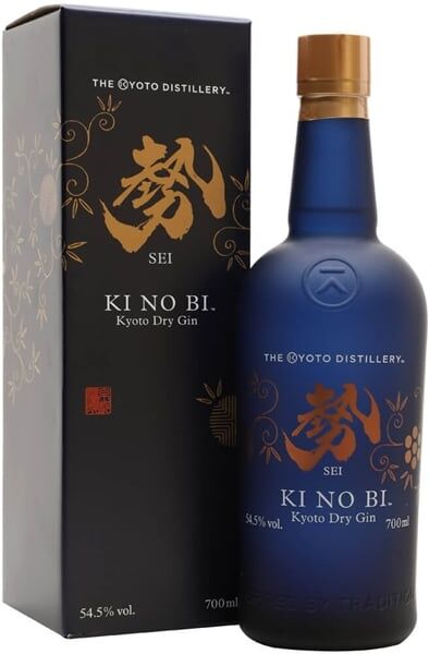 Ki No Bi Sei Navy Strength Gin Ki No Bi Sei Navy Strength Gin