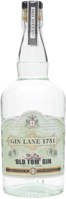 Gin Lane 1751 Old Tom Gin 70cl Gin Lane 1751 Old Tom Gin 70cl