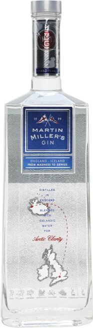 Martin Miller's Gin Martin Miller's Gin