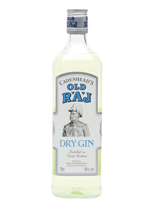 Old Raj Gin (55%)