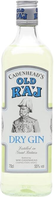 Old Raj Gin (55%) Old Raj Gin (55%)