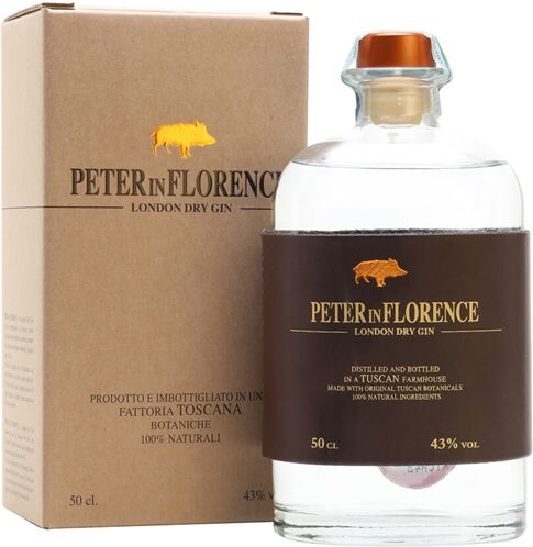 Peter in Florence Gin Peter in Florence Gin