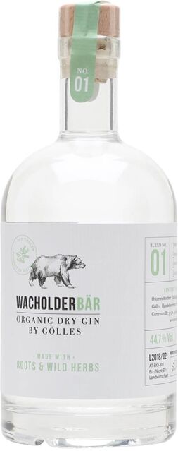Wacholderbar Roots & Wild Herbs Gin Wacholderbar Roots & Wild Herbs Gin