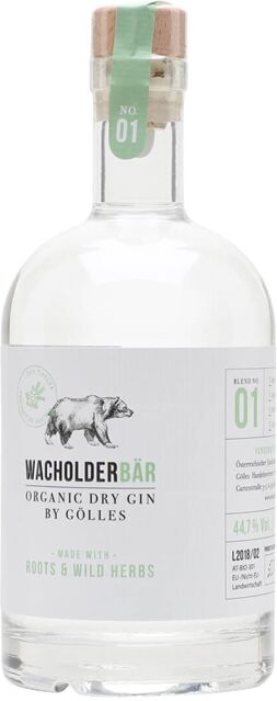 Wacholderbar Roots & Wild Herbs Gin