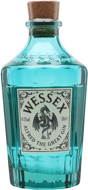 Wessex Alfred the Great Gin Wessex Alfred the Great Gin