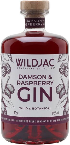 Wildjac Damson and Raspberry Gin Wildjac Damson and Raspberry Gin
