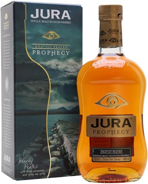 Jura Prophecy / Peated Island Single Malt Scotch Whisky