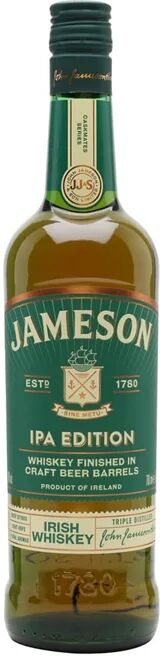 Jameson Caskmates IPA Edition Blended Irish Whiskey