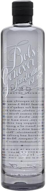 Bols Genever Bols Genever