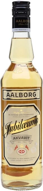 Aalborg Jubilaeums Akvavit Aalborg Jubilaeums Akvavit
