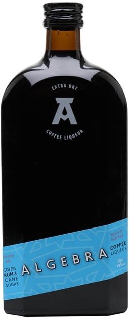 Algebra Coffee Liqueur Algebra Coffee Liqueur