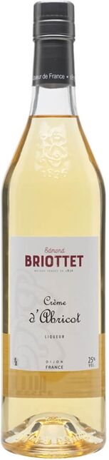 Briottet Creme d' Abricot (Apricot) Liqueur Briottet Creme d' Abricot (Apricot) Liqueur