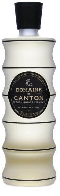Canton Domaine de Canton Ginger Liqueur Canton Domaine de Canton Ginger Liqueur