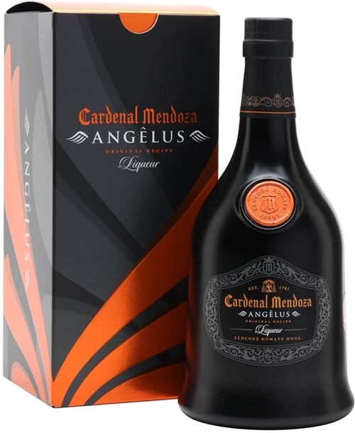 Cardenal Mendoza Angelus Liqueur Cardenal Mendoza Angelus Liqueur
