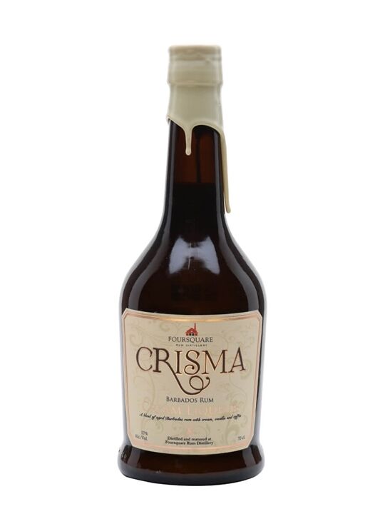 Crisma Rum Cream Liqueur